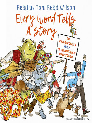 cover image of Every Word Tells a Story